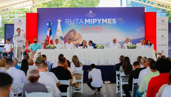 Portada Ruta Mipyme En Tamboril Thumbnail